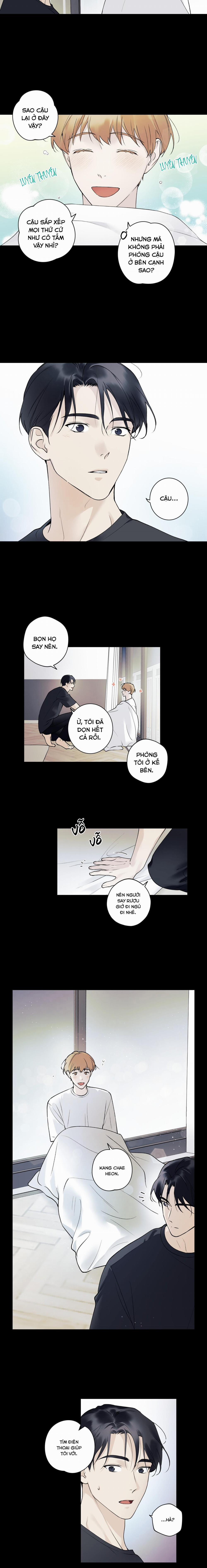 Đối Tốt Với Tôi Khó Vậy Sao? 12 trang 2