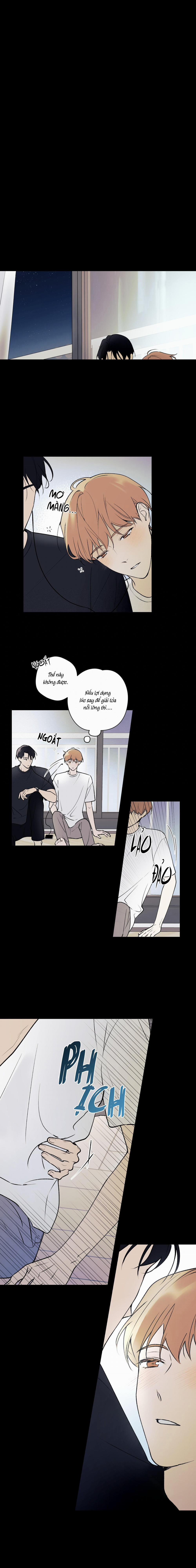 Đối Tốt Với Tôi Khó Vậy Sao? 12 trang 5