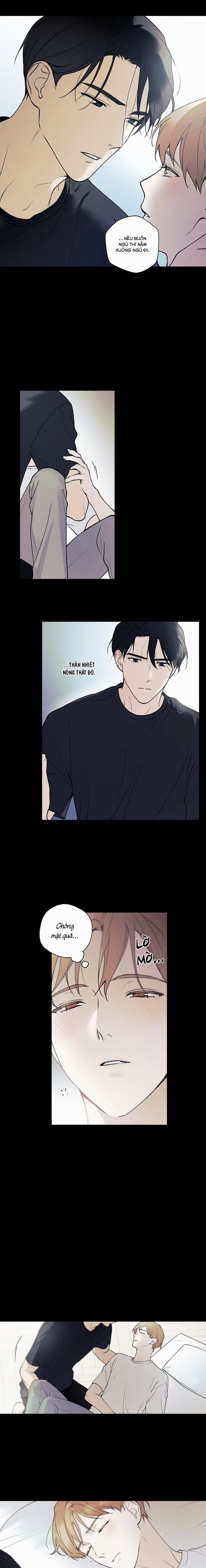 Đối Tốt Với Tôi Khó Vậy Sao? 12 trang 6