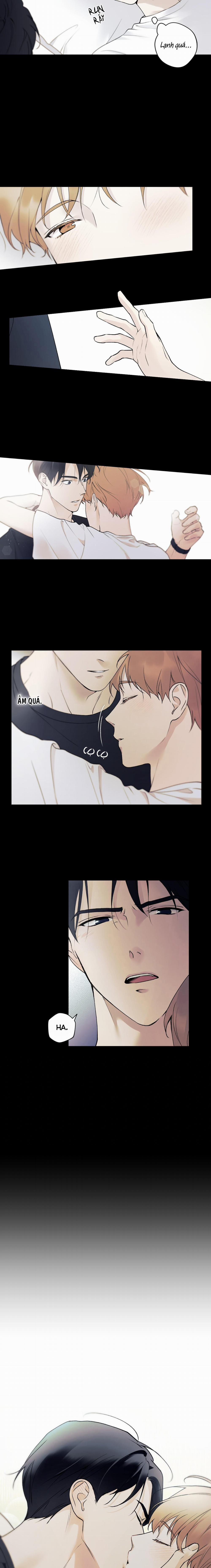 Đối Tốt Với Tôi Khó Vậy Sao? 12 trang 7