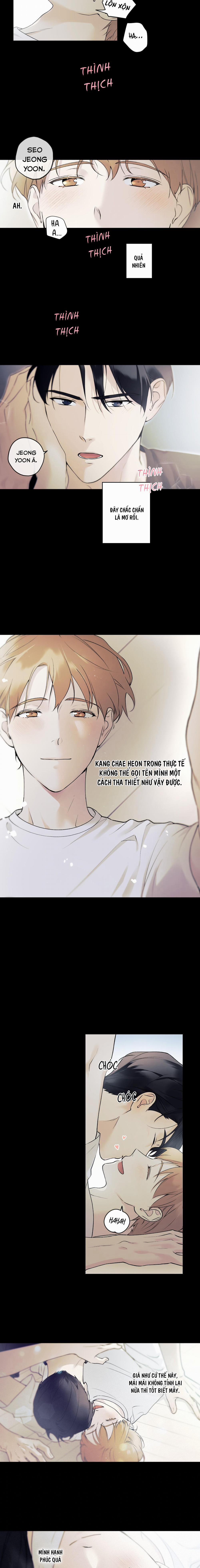 Đối Tốt Với Tôi Khó Vậy Sao? 12 trang 9