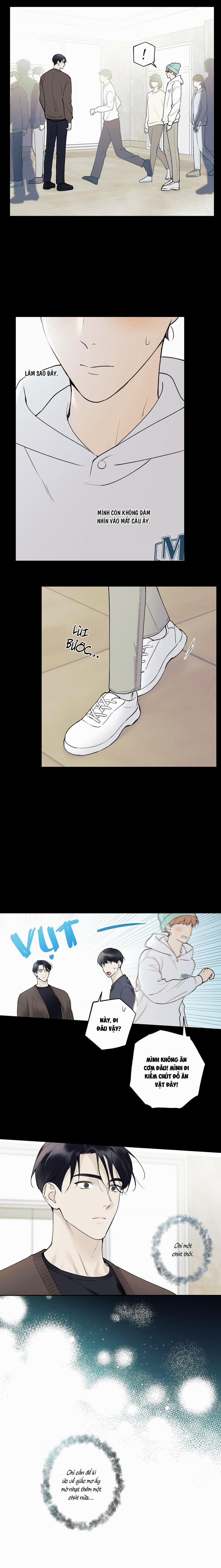 Đối Tốt Với Tôi Khó Vậy Sao? 13 trang 3