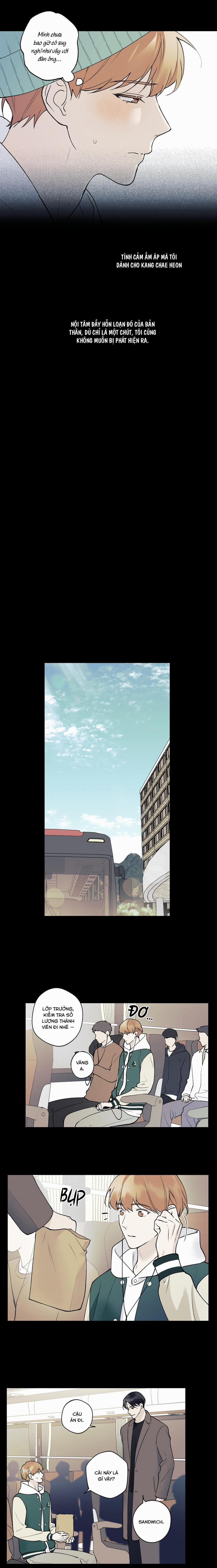 Đối Tốt Với Tôi Khó Vậy Sao? 13 trang 6