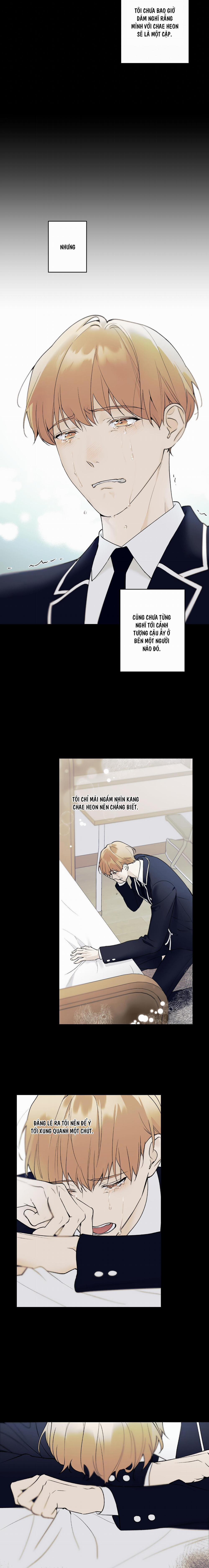 Đối Tốt Với Tôi Khó Vậy Sao? 14 trang 10