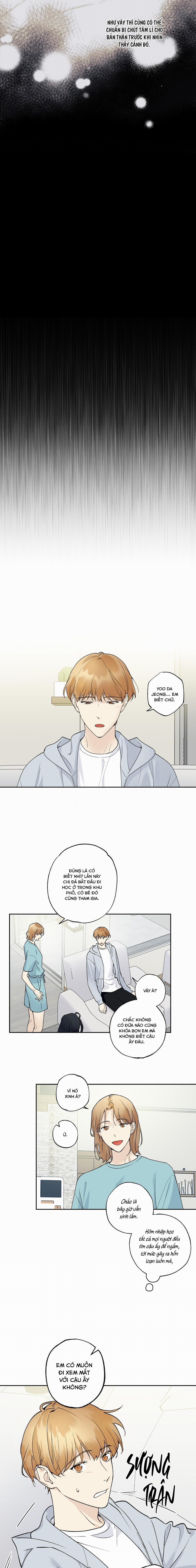 Đối Tốt Với Tôi Khó Vậy Sao? 14 trang 11