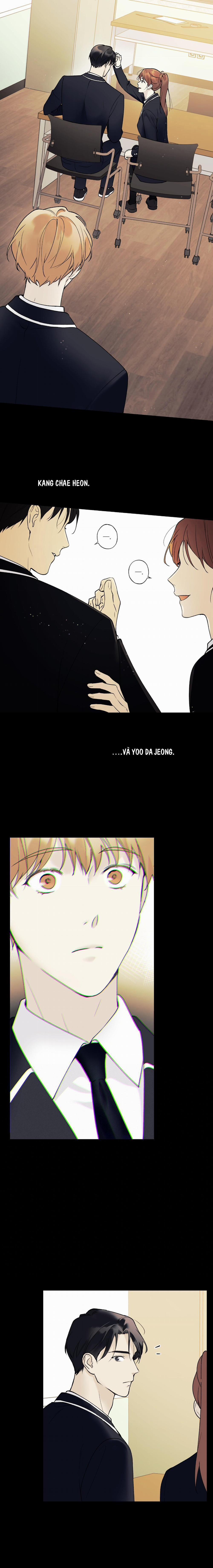 Đối Tốt Với Tôi Khó Vậy Sao? 14 trang 7