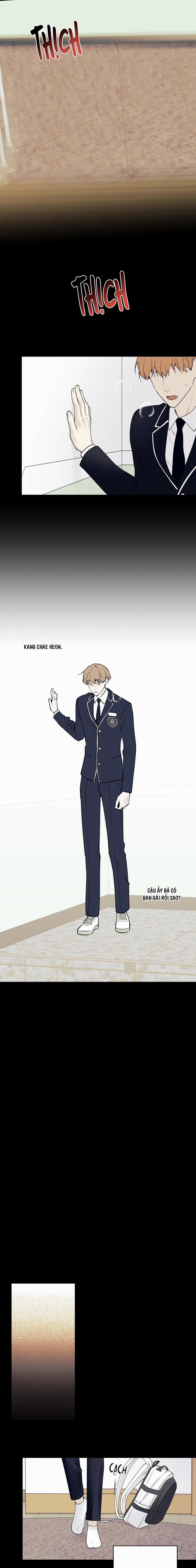 Đối Tốt Với Tôi Khó Vậy Sao? 14 trang 9