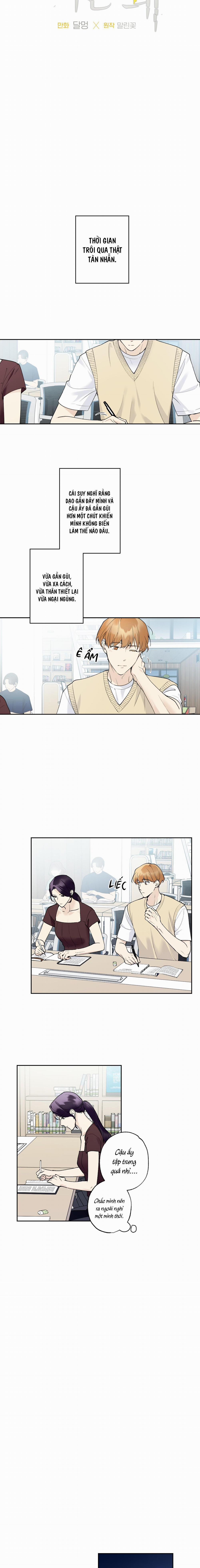 Đối Tốt Với Tôi Khó Vậy Sao? 15 trang 2