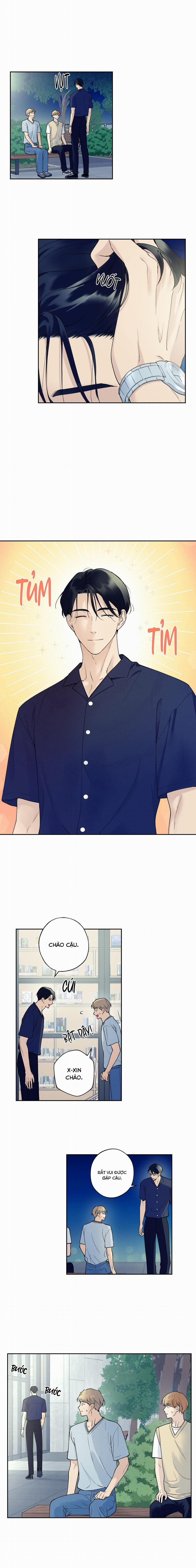 Đối Tốt Với Tôi Khó Vậy Sao? 15 trang 9