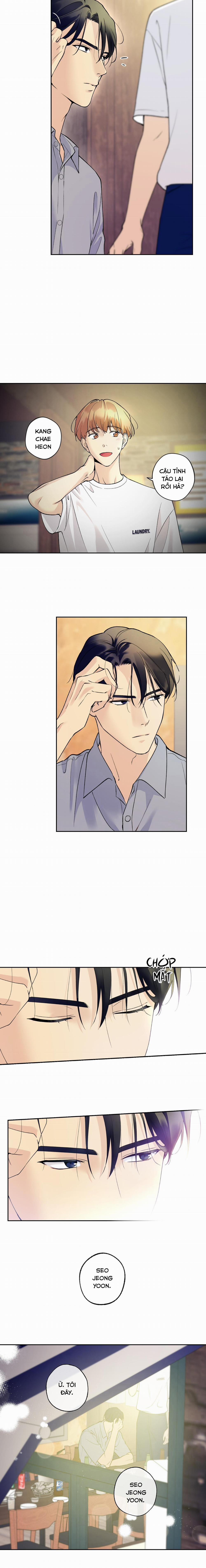 Đối Tốt Với Tôi Khó Vậy Sao? 16 trang 11