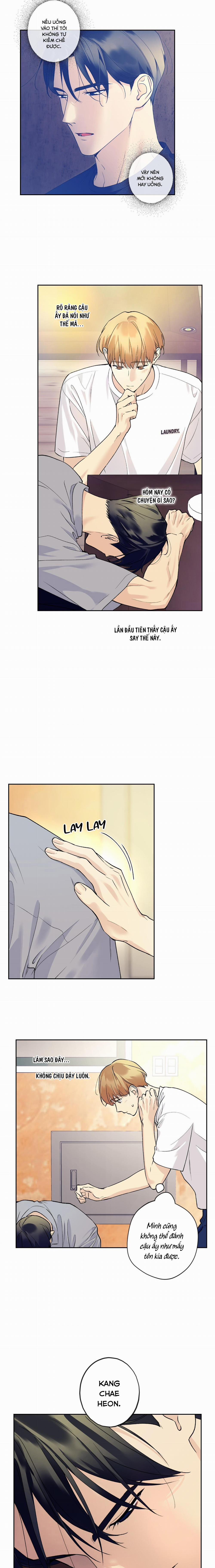 Đối Tốt Với Tôi Khó Vậy Sao? 16 trang 9