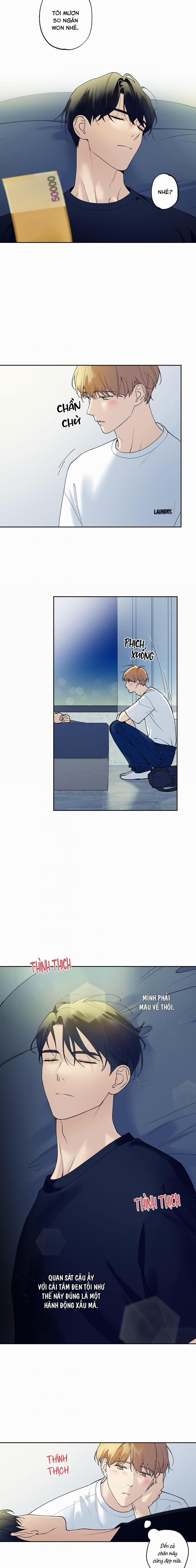 Đối Tốt Với Tôi Khó Vậy Sao? 17 trang 11