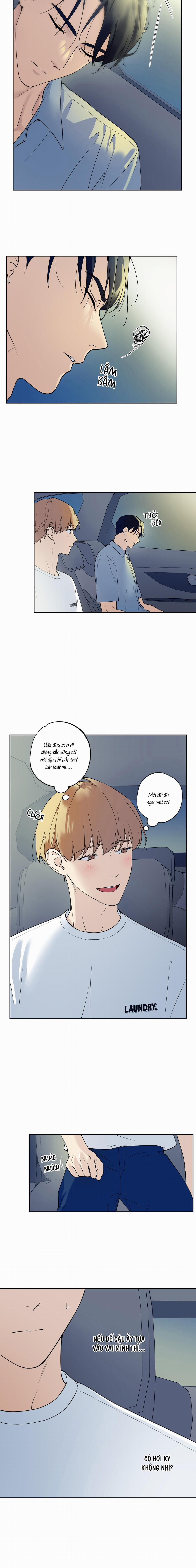 Đối Tốt Với Tôi Khó Vậy Sao? 17 trang 3