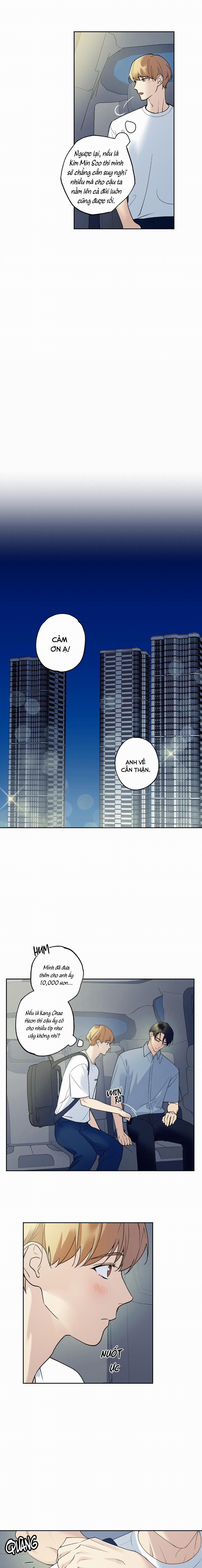 Đối Tốt Với Tôi Khó Vậy Sao? 17 trang 4