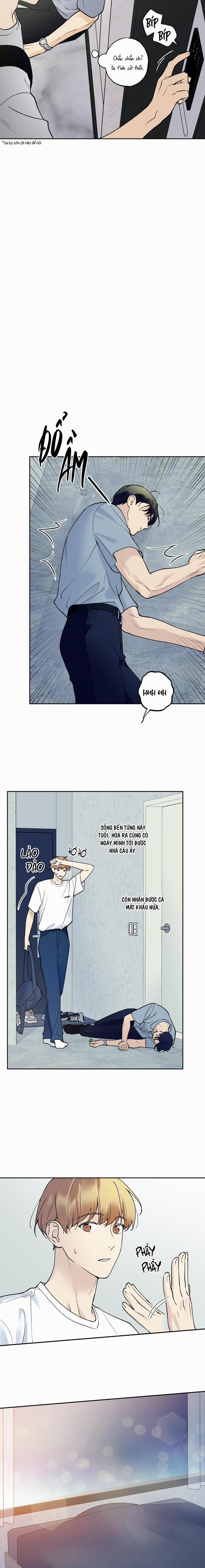 Đối Tốt Với Tôi Khó Vậy Sao? 17 trang 6