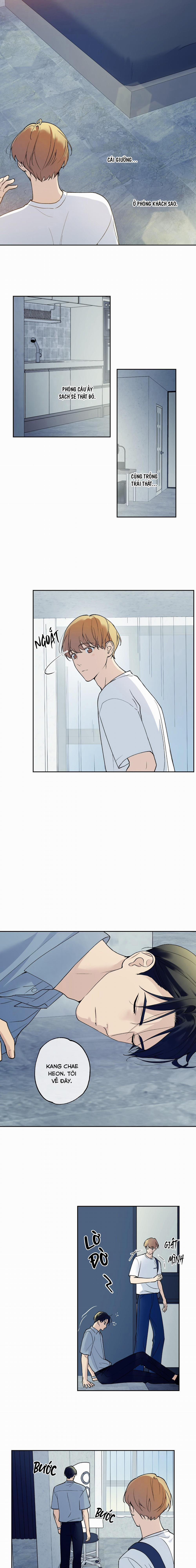 Đối Tốt Với Tôi Khó Vậy Sao? 17 trang 7