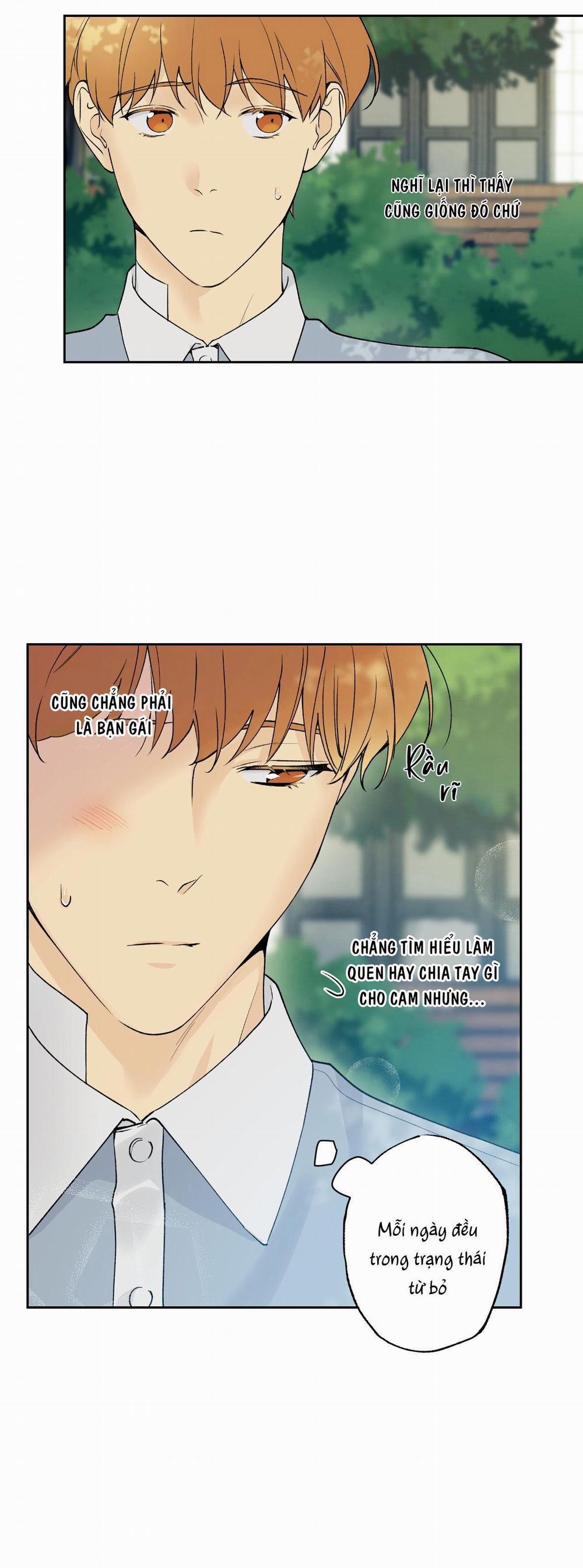 Đối Tốt Với Tôi Khó Vậy Sao? 19 trang 10