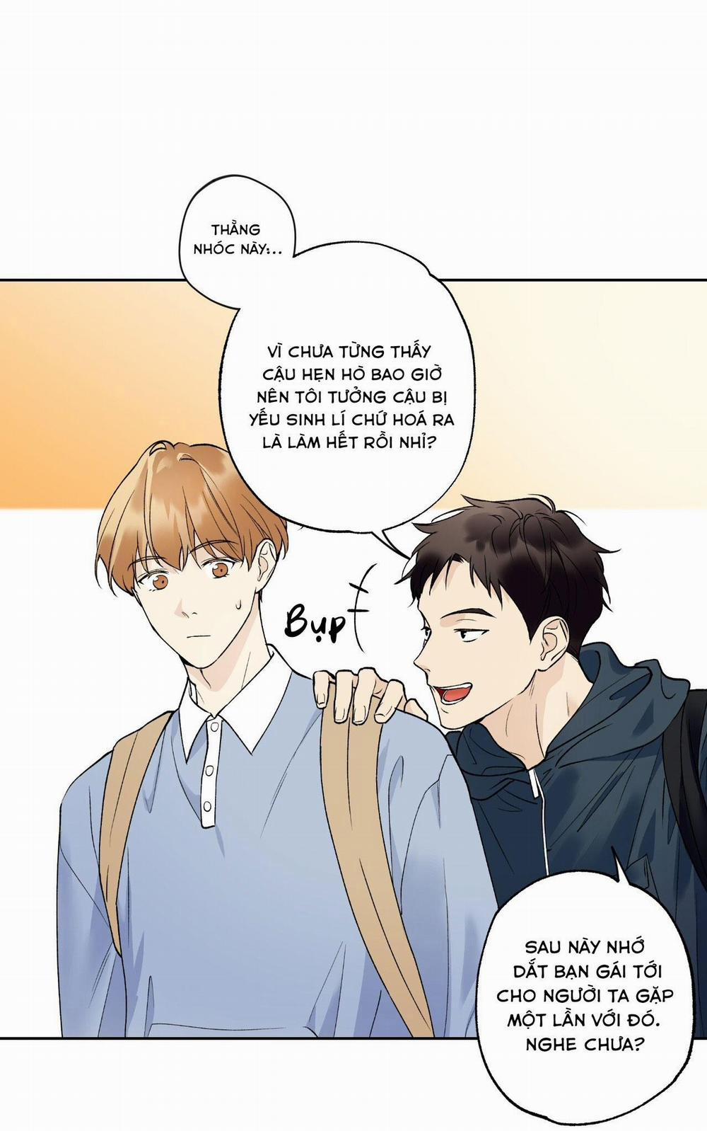 Đối Tốt Với Tôi Khó Vậy Sao? 19 trang 2