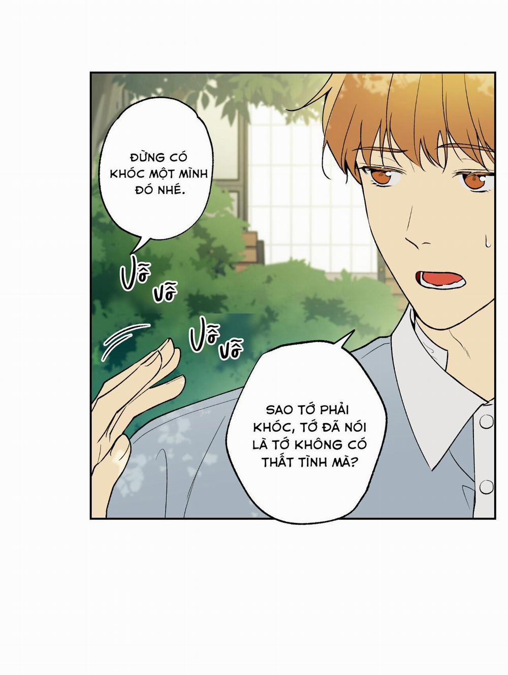 Đối Tốt Với Tôi Khó Vậy Sao? 19 trang 24