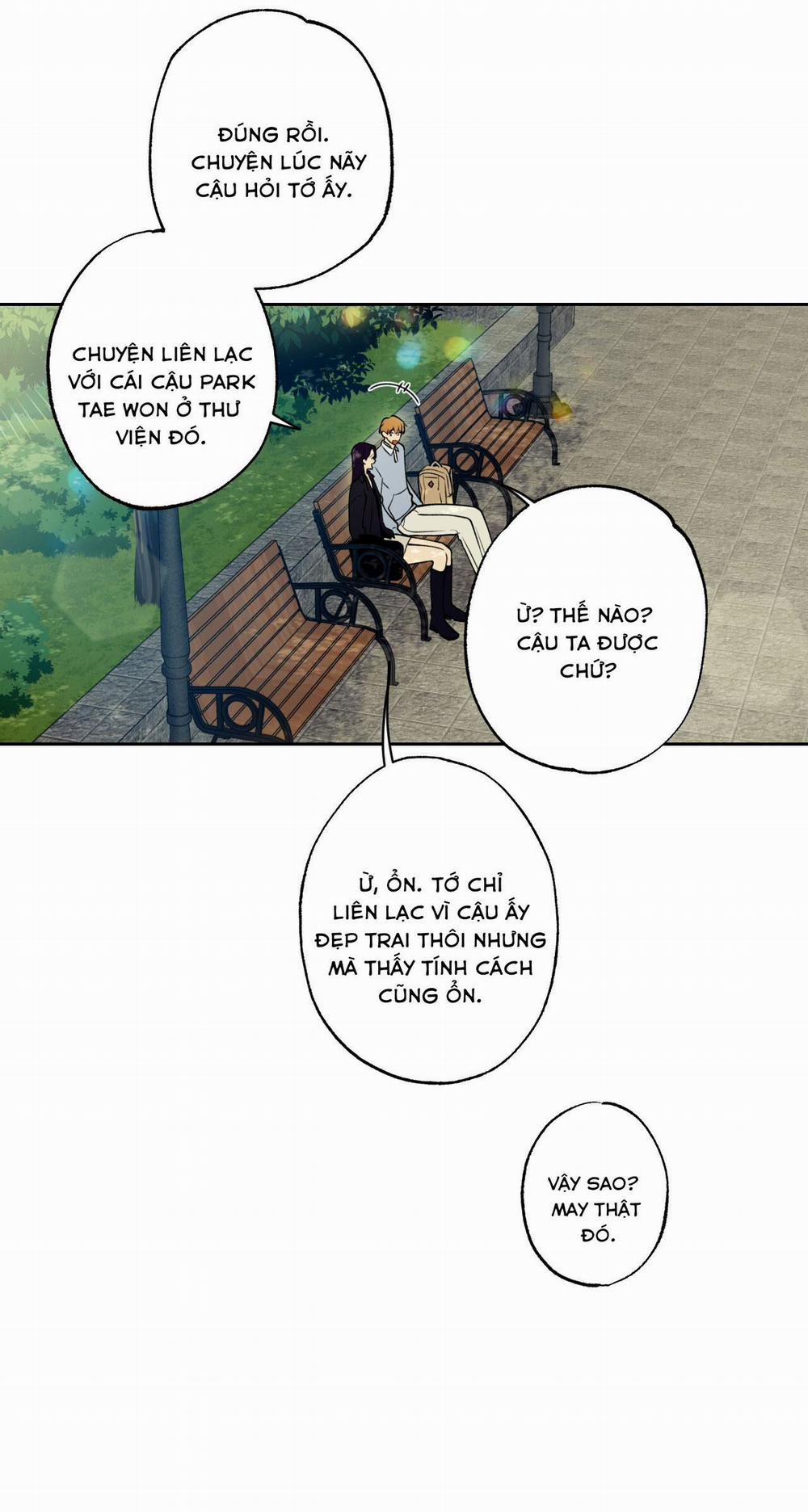 Đối Tốt Với Tôi Khó Vậy Sao? 19 trang 25