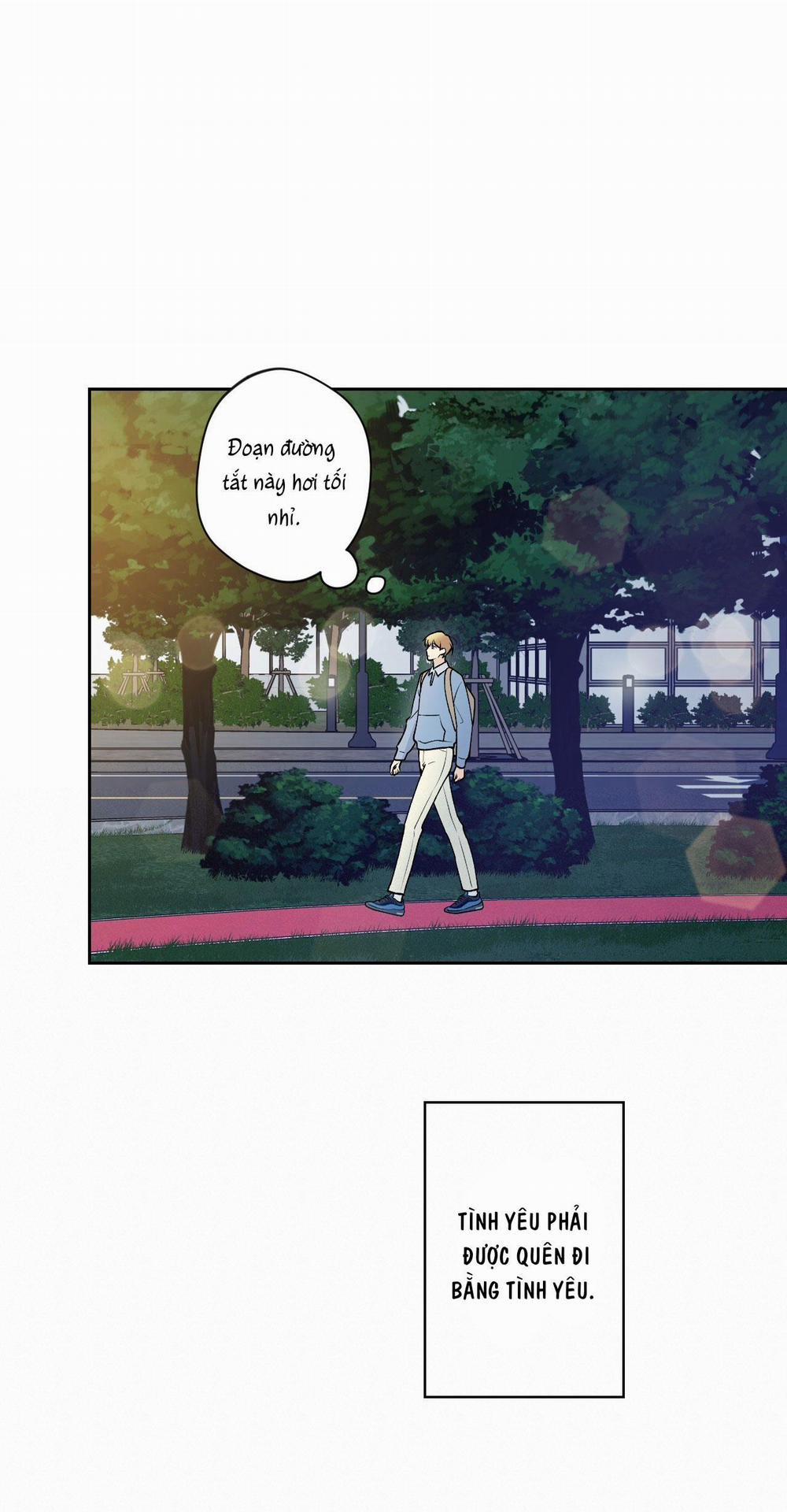 Đối Tốt Với Tôi Khó Vậy Sao? 19 trang 31