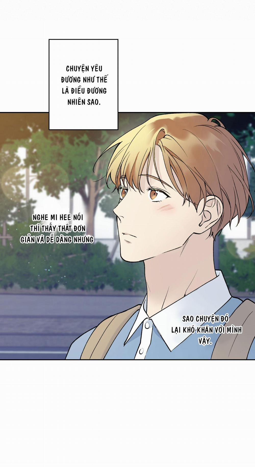 Đối Tốt Với Tôi Khó Vậy Sao? 19 trang 32