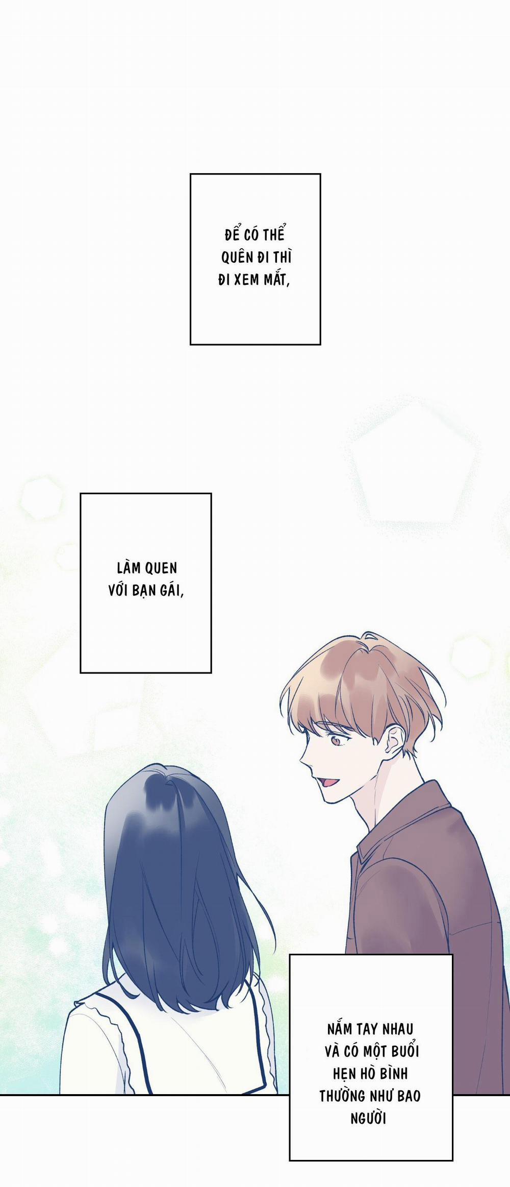 Đối Tốt Với Tôi Khó Vậy Sao? 19 trang 33