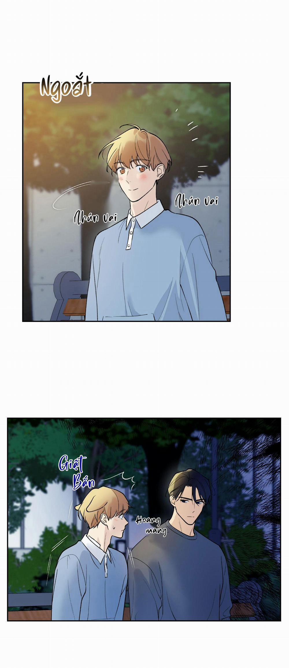 Đối Tốt Với Tôi Khó Vậy Sao? 19 trang 43