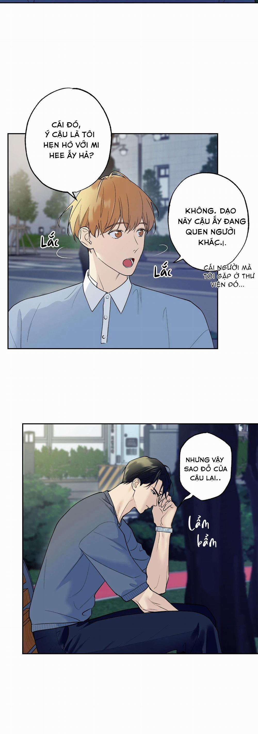 Đối Tốt Với Tôi Khó Vậy Sao? 19 trang 45