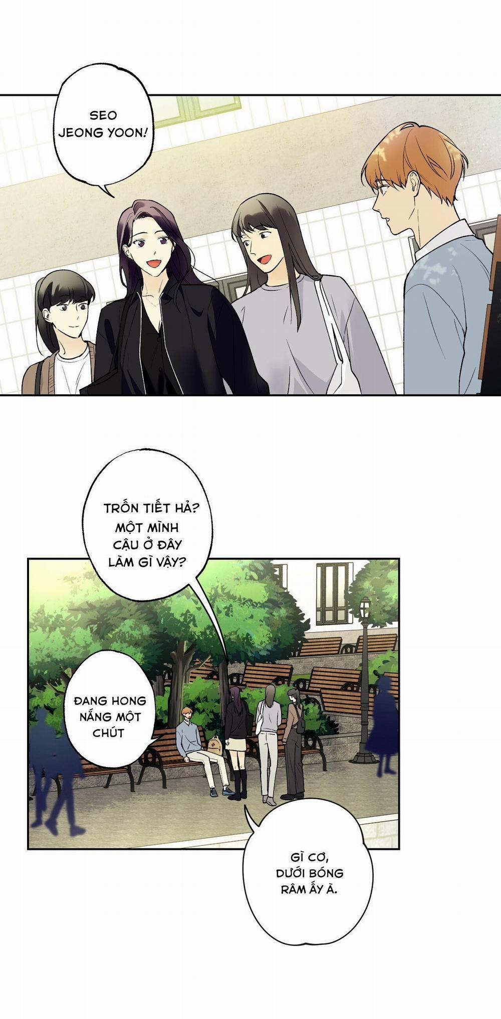 Đối Tốt Với Tôi Khó Vậy Sao? 19 trang 7