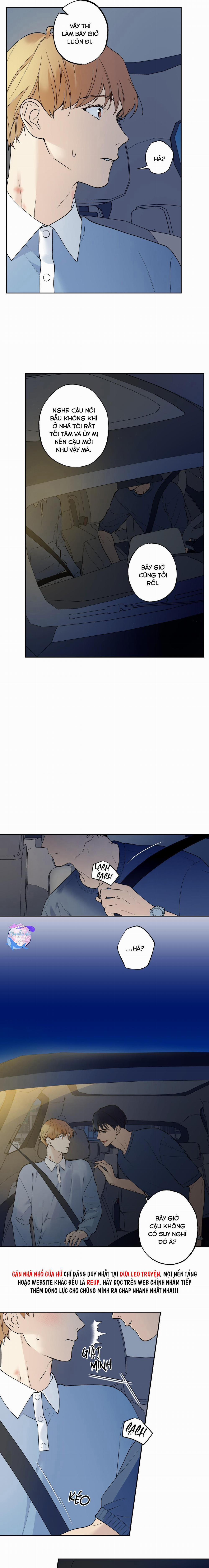 Đối Tốt Với Tôi Khó Vậy Sao? 20 trang 10