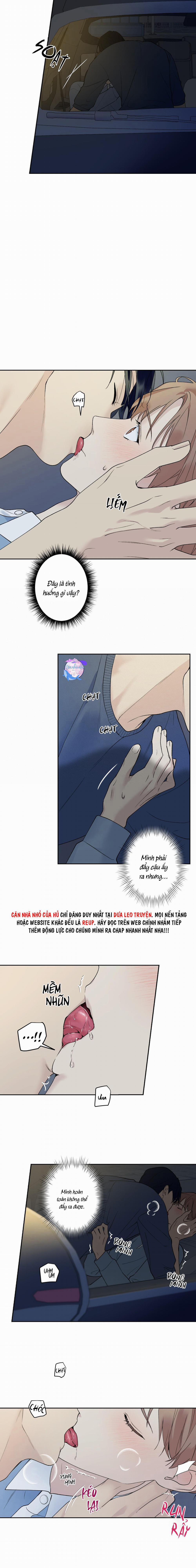 Đối Tốt Với Tôi Khó Vậy Sao? 20 trang 11