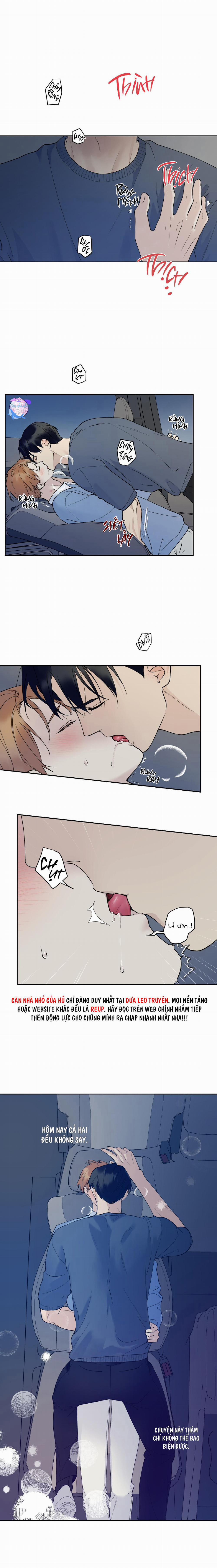 Đối Tốt Với Tôi Khó Vậy Sao? 20 trang 12