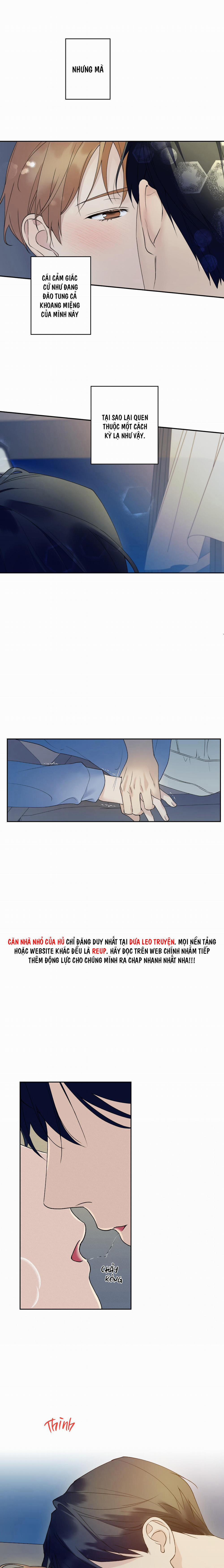 Đối Tốt Với Tôi Khó Vậy Sao? 20 trang 13