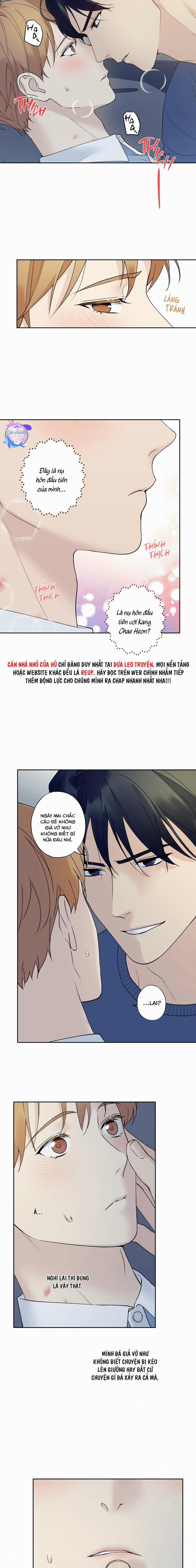 Đối Tốt Với Tôi Khó Vậy Sao? 20 trang 14