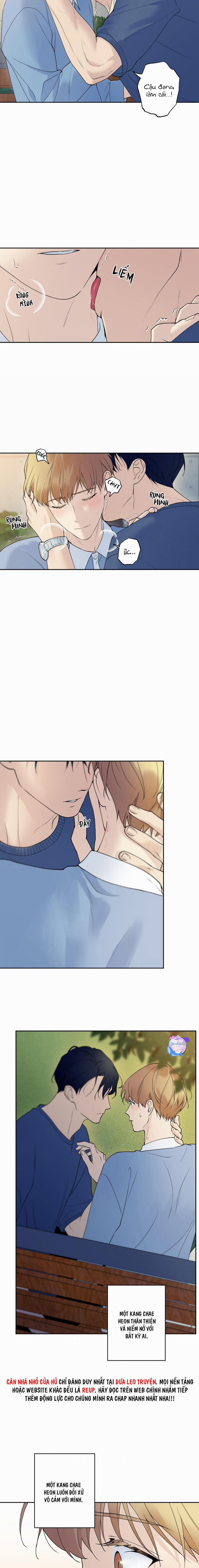 Đối Tốt Với Tôi Khó Vậy Sao? 20 trang 4