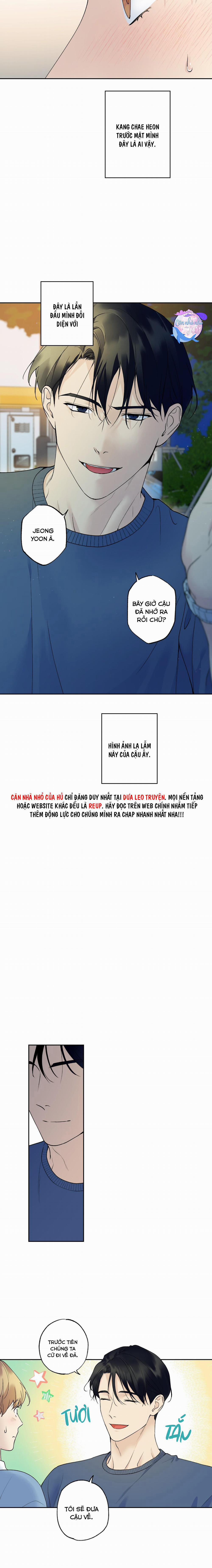 Đối Tốt Với Tôi Khó Vậy Sao? 20 trang 5