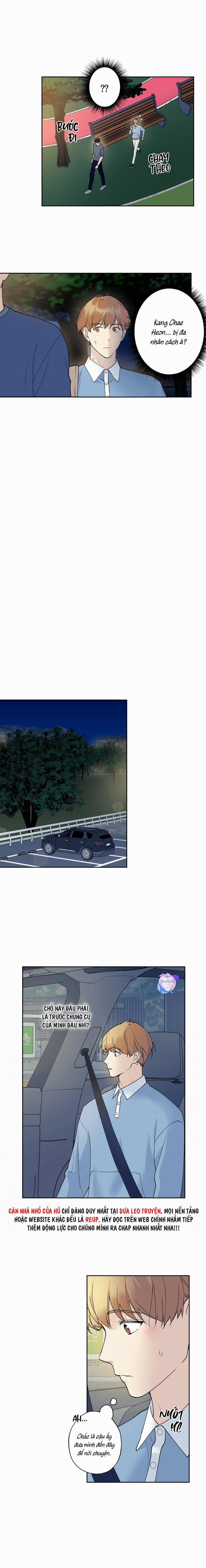 Đối Tốt Với Tôi Khó Vậy Sao? 20 trang 6