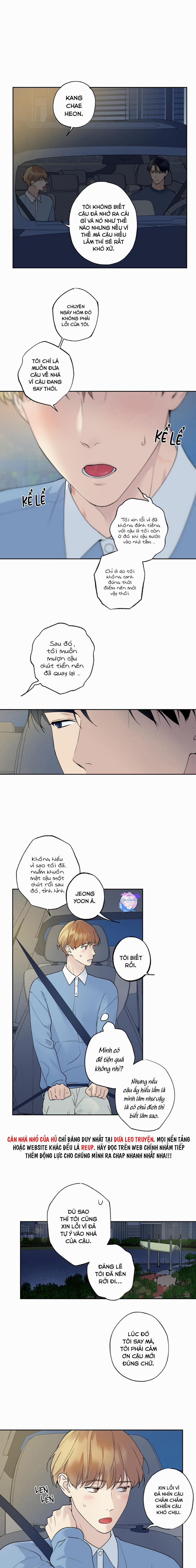 Đối Tốt Với Tôi Khó Vậy Sao? 20 trang 7