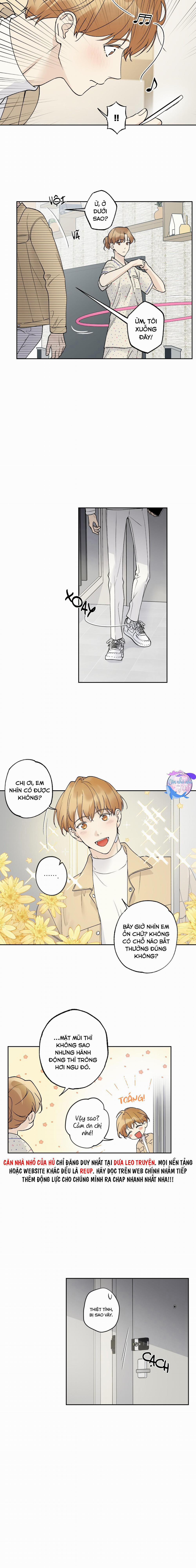 Đối Tốt Với Tôi Khó Vậy Sao? 21 trang 12