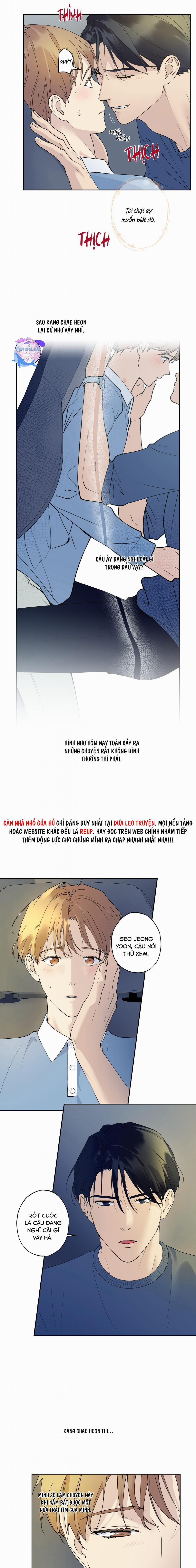 Đối Tốt Với Tôi Khó Vậy Sao? 21 trang 3