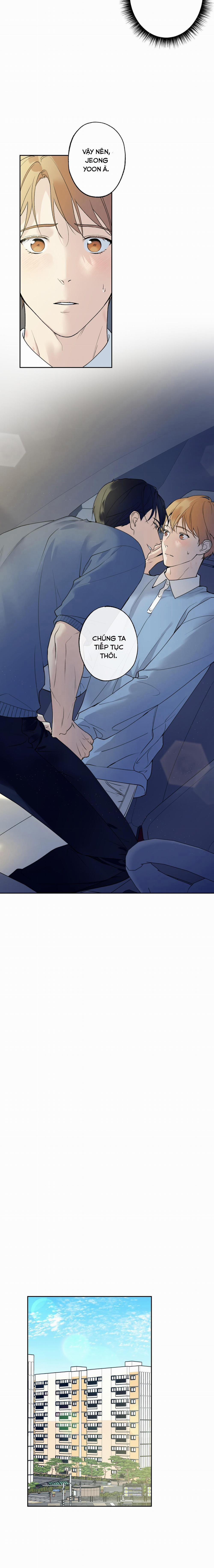 Đối Tốt Với Tôi Khó Vậy Sao? 21 trang 7