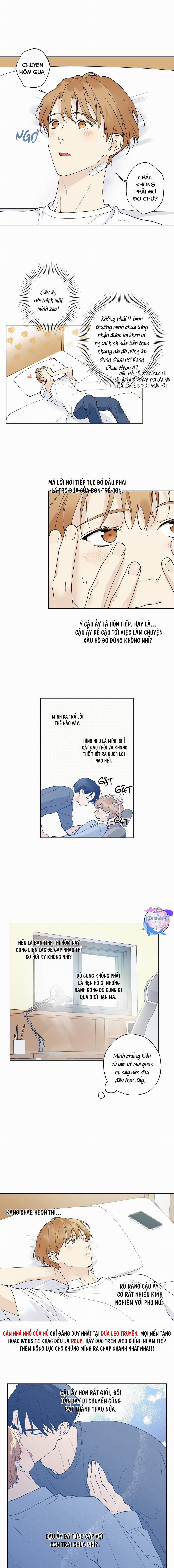 Đối Tốt Với Tôi Khó Vậy Sao? 21 trang 8