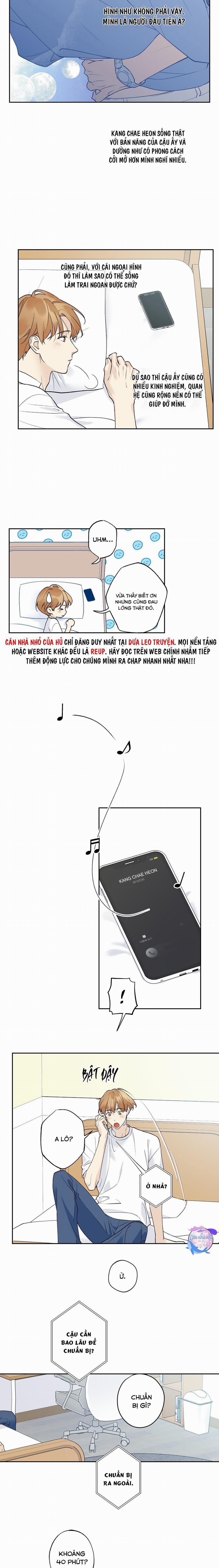 Đối Tốt Với Tôi Khó Vậy Sao? 21 trang 9