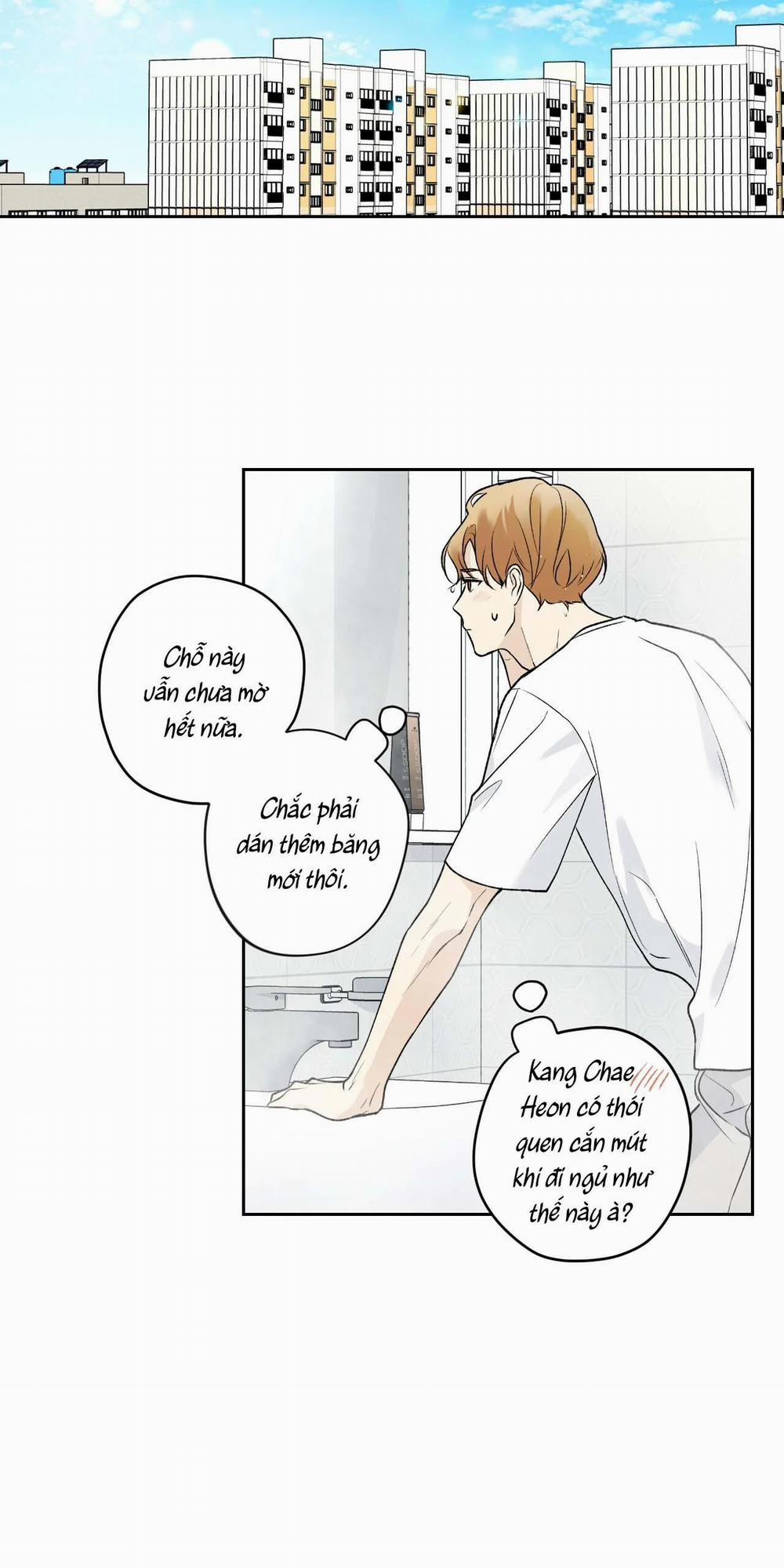 Đối Tốt Với Tôi Khó Vậy Sao? 22 trang 59