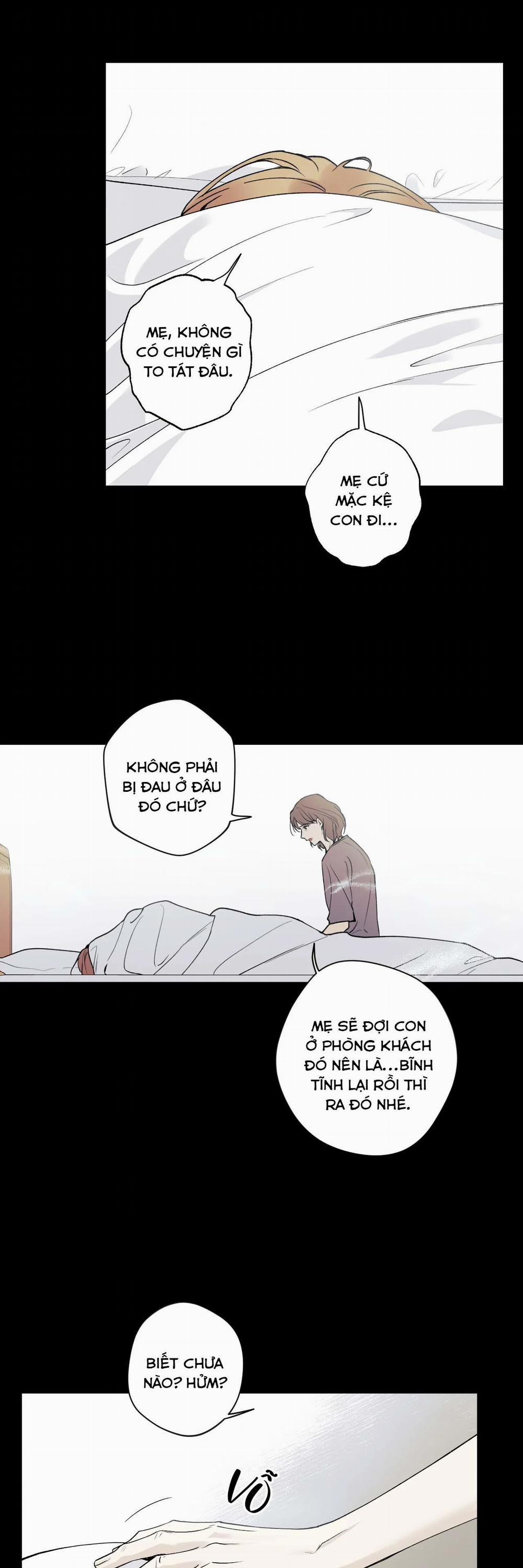 Đối Tốt Với Tôi Khó Vậy Sao? 22 trang 80