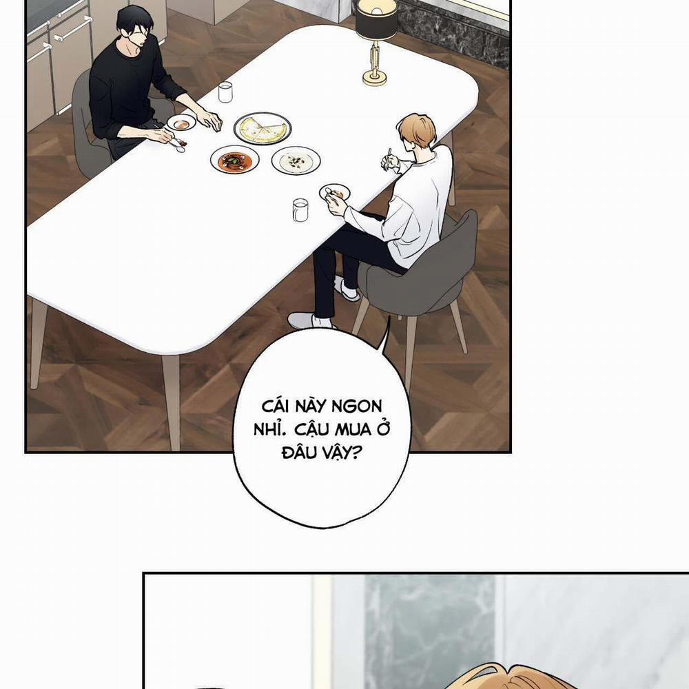 Đối Tốt Với Tôi Khó Vậy Sao? 25 trang 31