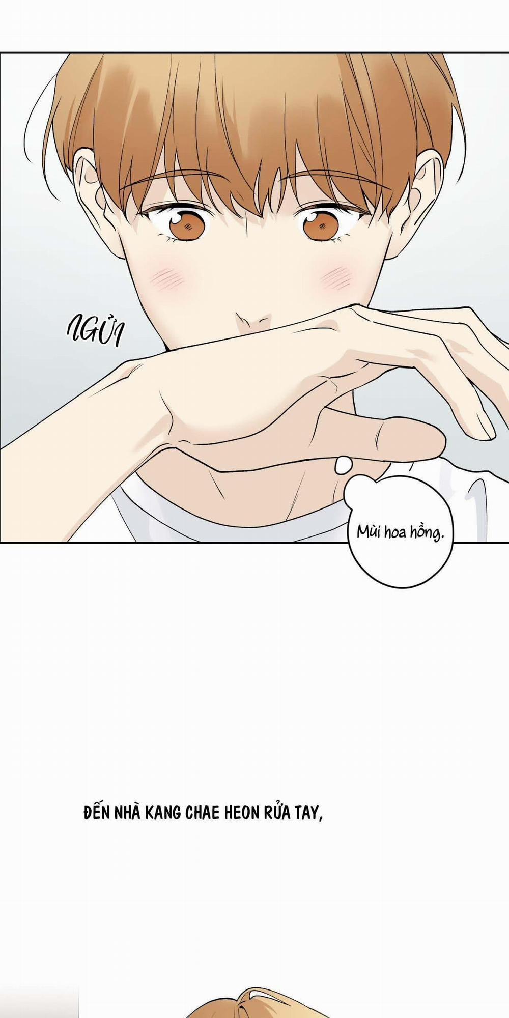 Đối Tốt Với Tôi Khó Vậy Sao? 25 trang 38