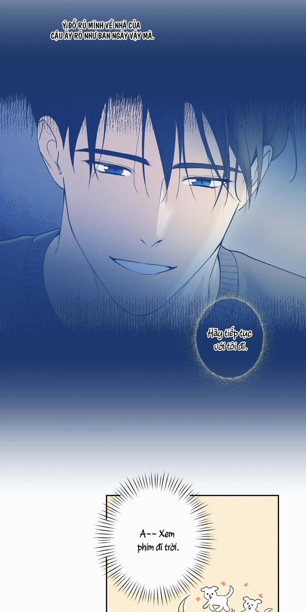 Đối Tốt Với Tôi Khó Vậy Sao? 25 trang 54