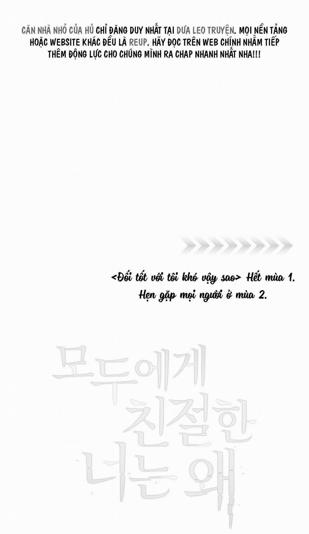 Đối Tốt Với Tôi Khó Vậy Sao? 25 trang 91